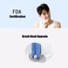 4PCS/set BEI Clean Suitable for C1 S7 Oral Care Toothbrush Head