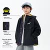 Mobieyes Color Master Boy's Softshell Outdoor Jacket