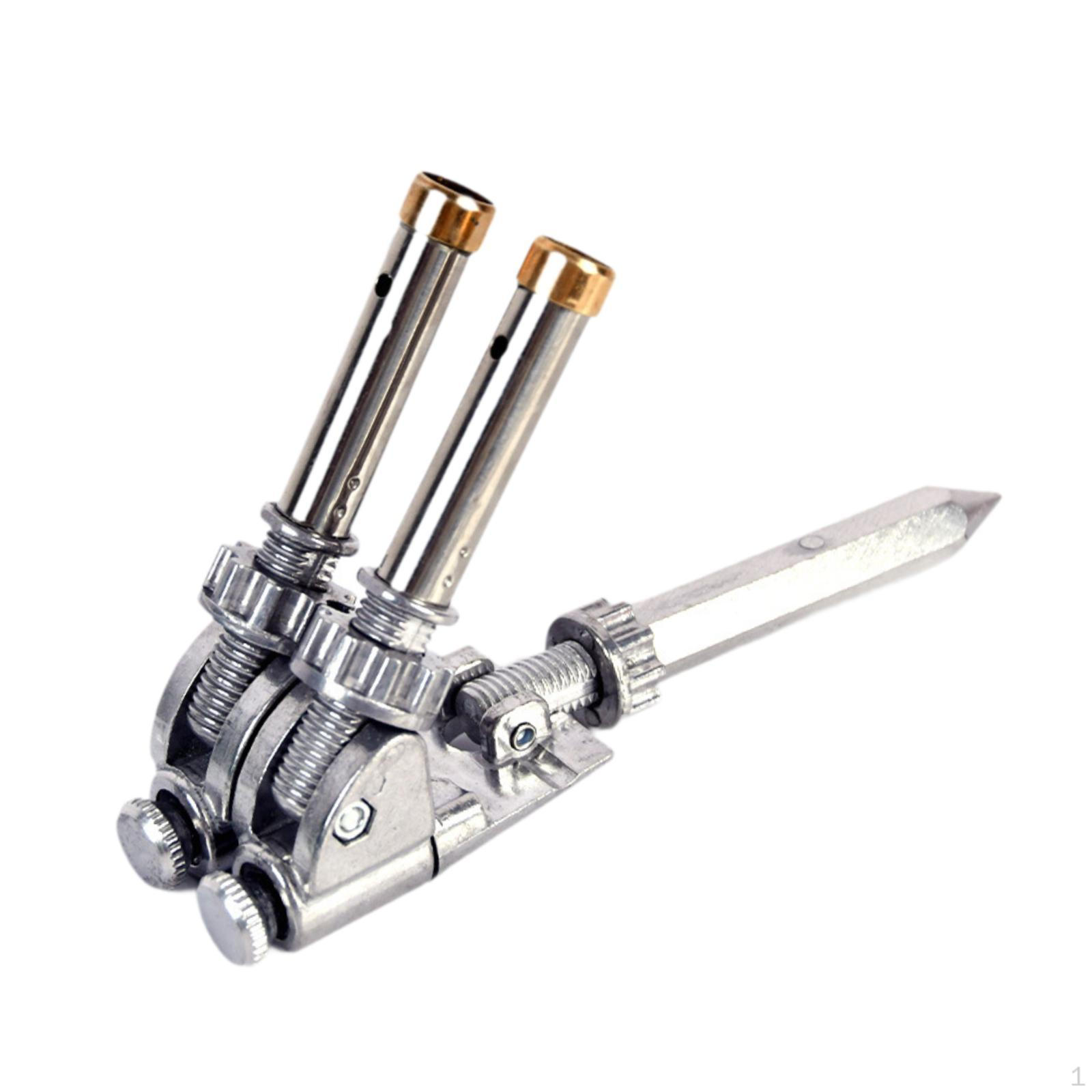 Fishing Rod Stand Practical Removable Adjustable Sturdy Bracket Stainless Steel for Lake