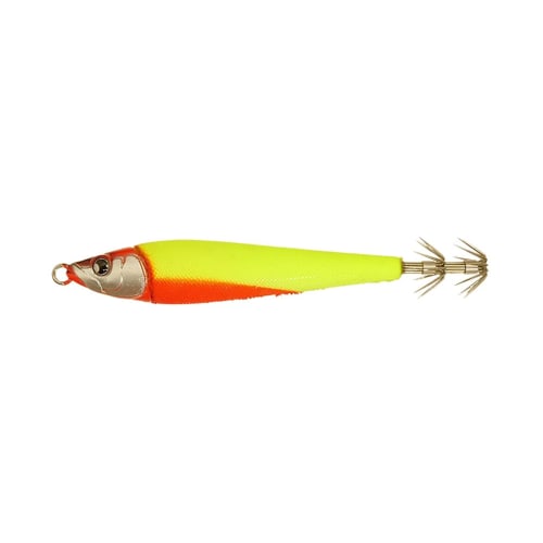 

JACKALL Gekidaki Sutte Metal No. 20 Red Head Iregui Yellow