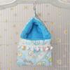 Cozy Plush Sleeping Bag Provides Warmth And Comfort Autumn And Winter Nest