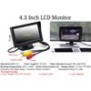 AHD 1280*720P Vehicle Rear View Camera For Kia Ceed SW JD 2012-2018 5-door station wagon Car Backup Parking Mirror Monitor