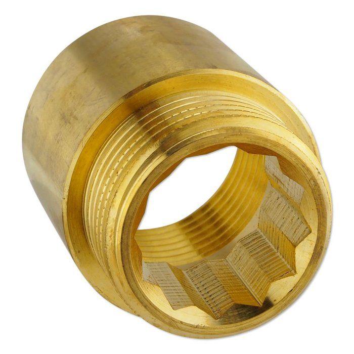 Extension de Robinet en Laiton, Raccord Fileté 1/2 Pouce