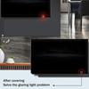 Light Dimming Stickers Light Blocking Stickers For Electronics Car Led Blackout Stickers Auto Interior Accessories