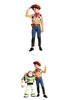Kids' Toy Story Woody Cowboy Costume for Halloween