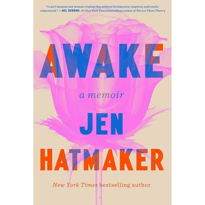 Awake A Memoir Broché Par Jen Hatmaker UKN1654