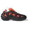 Adidas AdiFOM Q 'Black Imperial Orange' Sneaker HP6581