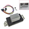 Blower Motor Resistor Control Module 89018778 For Chevy Silverado 1500 1999-2007