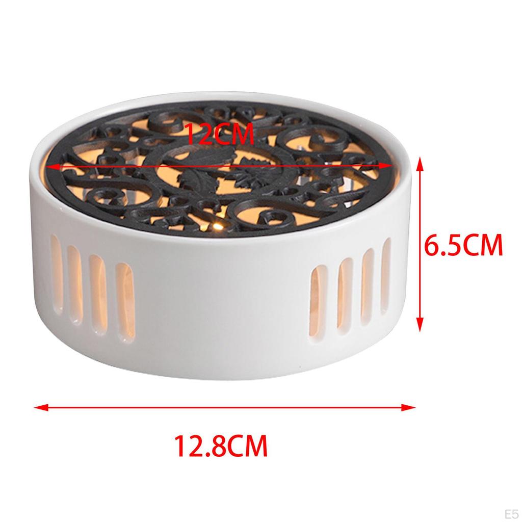 Teapot Warmer Accessories Tea Keep Warm Tealight Preservation for Teahouse
