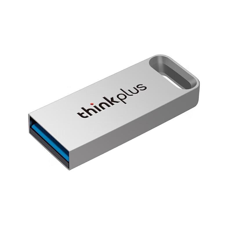 Lenovo Thinkplus TU110 Dual-Interface Metal USB Flash Drive