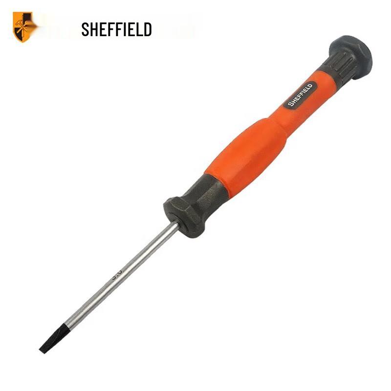 Sheffield Precision Flathead Screwdriver