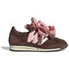 adidas Caroline Hu X Adidas Women's SL72 Og 'Brown Wonder Mauve' Women's Sneakers JH7341