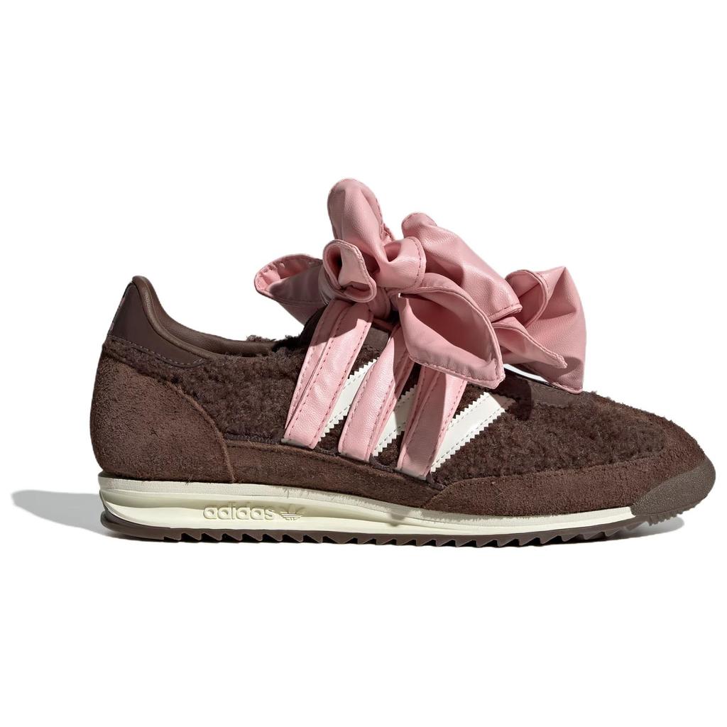 adidas Caroline Hu X Adidas Women's SL72 Og 'Brown Wonder Mauve' Women's Sneakers JH7341