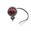 YIBO Motorcycle Red LED Adjustable Cafe Racer Style Stop Tail Light Motorcycle Brake