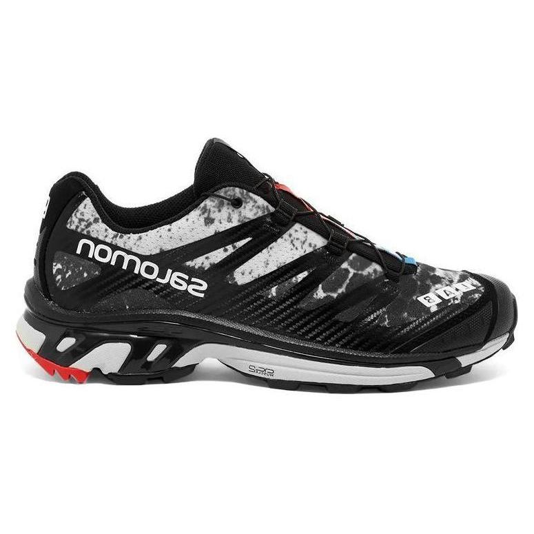 SALOMON XT 4 Advanced 'Silver Black' 410870