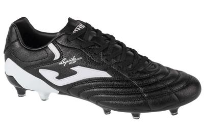 Aguila Cup 24 ACUS FG, chuteiras de futebol pretas masculinas