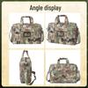 BingRong Camouflage Large Capacity Laptop Briefcase