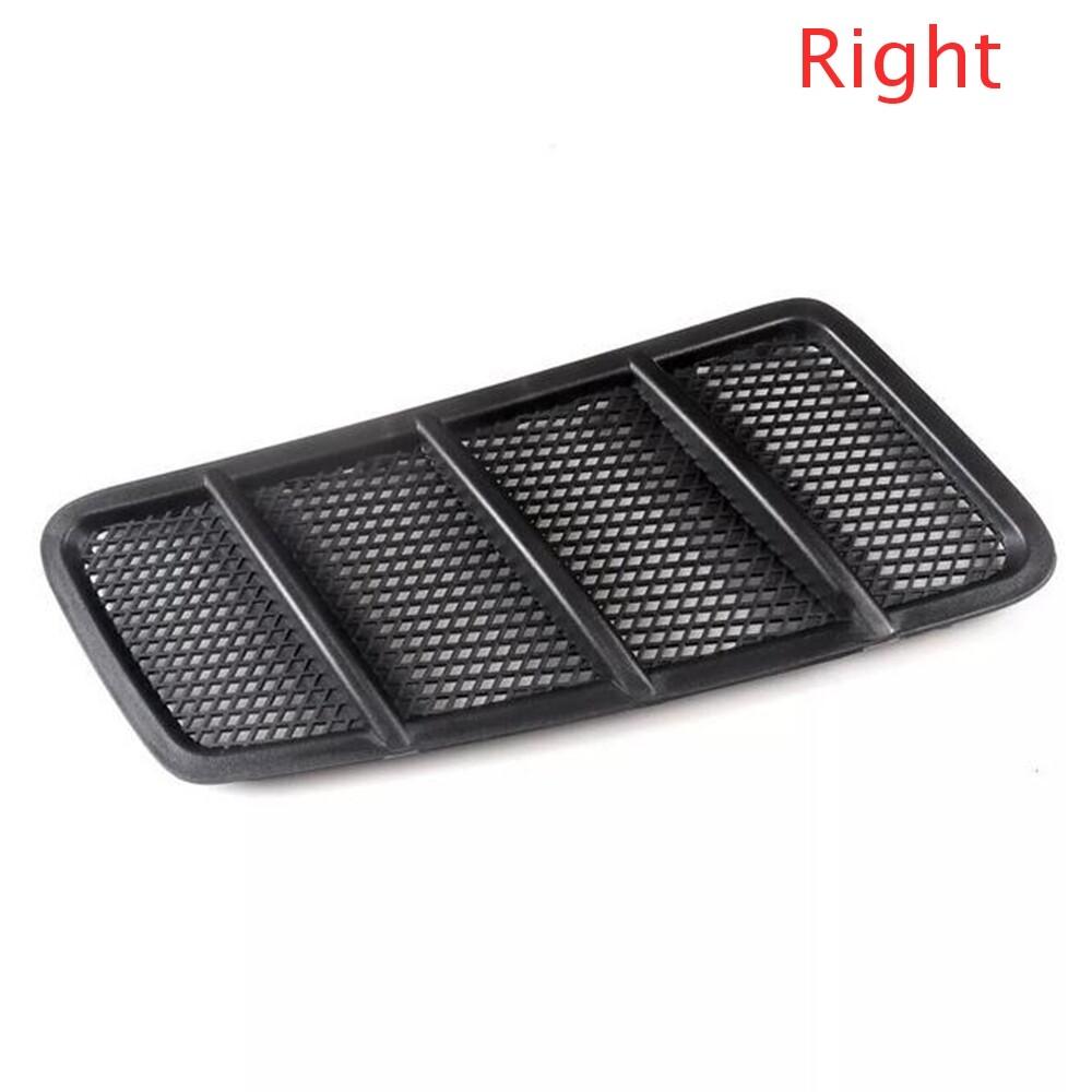 1668800205 Front Right Hood Air Vent Grille Cover For Mercedes-Benz 2012-