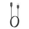 Strong Magnetic USB Charge Cable Charging Line Cord Rope Black for HUAWEI Watch Fit 3 Smartwatches Charges