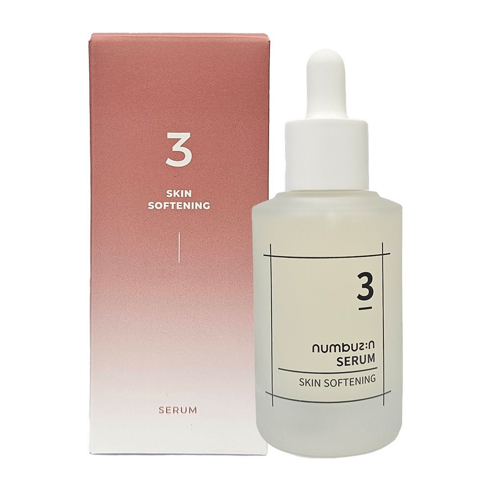 NUMBUZIN SLQIDXGL Soft Texture Serum 50ml