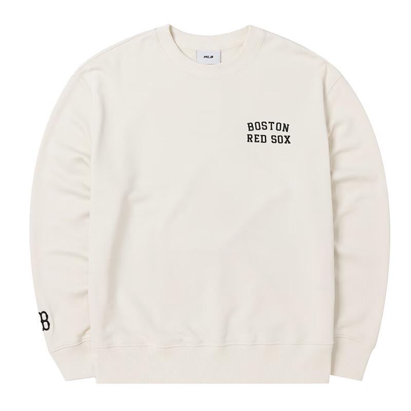 MLB Couple s Loose Fit Round Neck Sweatshirt S