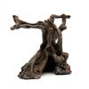 Aquarium Resin Woods Ornaments Fish Tank Decoration Accessories Sink Wood Tree Fishbowl Jellyfish Carp Reptile Animals