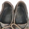 Paraboot Deck Leather Shoes Dark Brown size 27.0-28.0 Men's