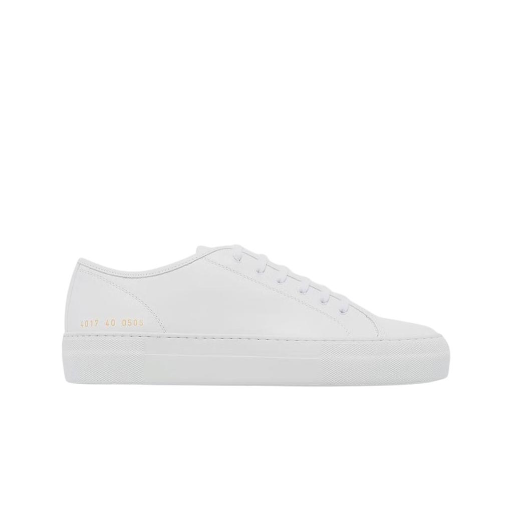(w) Common Projects Tournament Low Super White
