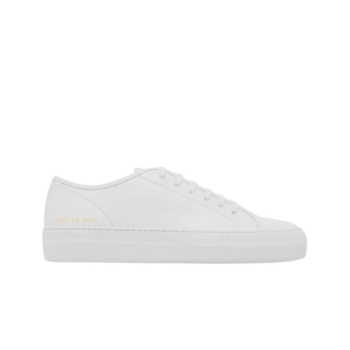 

(в) Common Projects Tournament Low Супербелый EU 38W