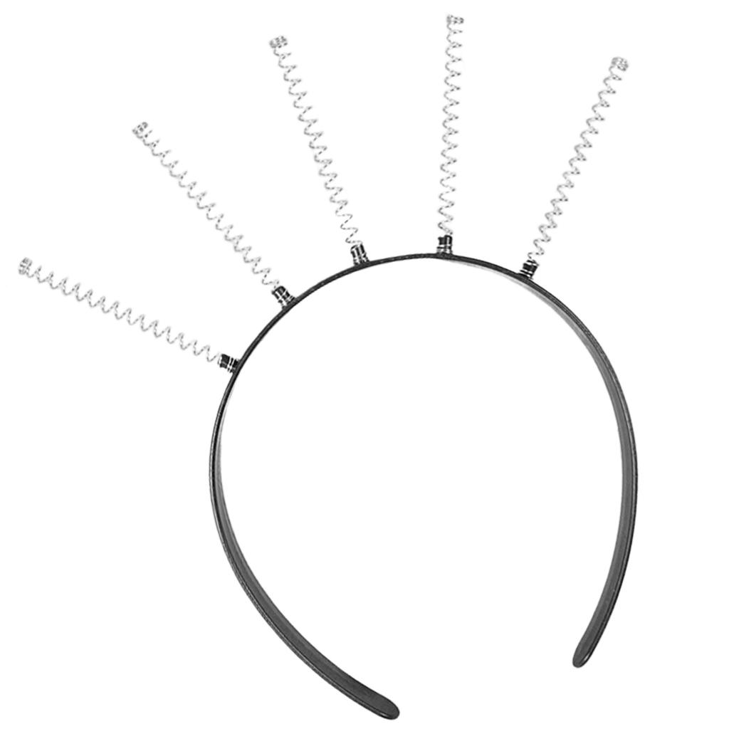 Comfortable Lightweight Plastic Alloy Hair Clip For Women And Girls With Soft Lining For All Day Wear And DIY Customization