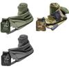 Tragbares Schnelltrocknendes Mikrofaserhandtuch und Wasserdichte Tasche für Outdoor-Sport, Reisen und Geschäftsreisen