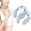 Neck Acupoints Lymphvity Massager Electric Pulse Neck Massage Λεμφική παροχέτευση Neck Massager