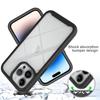 Applicable to Apple iPhone11promax mobile phone case transparent 11plus star three anti-drop protective case