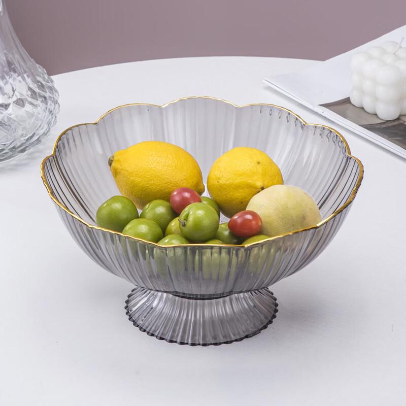Abay Flower Snack Fruit Plate