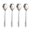 Zhinianhua 316 Stainless Steel Kids Spoons Set