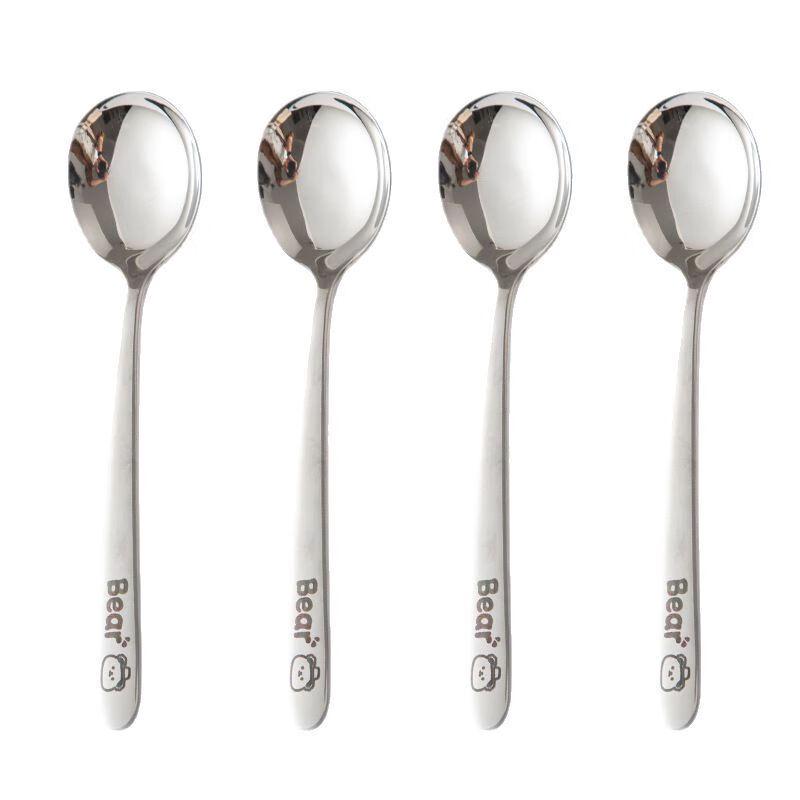 Zhinianhua 316 Stainless Steel Kids Spoons Set
