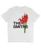 The Smiths 1984 UK Tour Organic TShirt Morrissey Marr Indie Unisex T-Shirt