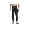Nike Solid Color Elastic Cuff Casual Pants Men Bottoms Black DD6052-010