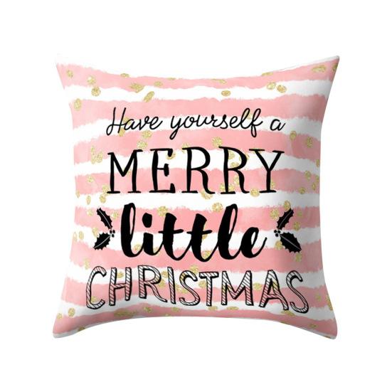 Talos Geometric Pattern Heart Throw Pillow Case Cushion Cover Sofa Bed Car Cafe Decor