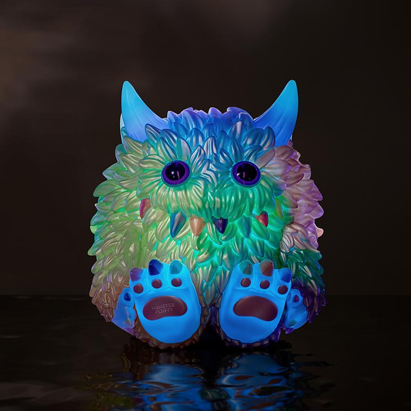 New POP MART INSTINCTOY Roommate Fuzzy Trendy Figures 27.9cm 210800668