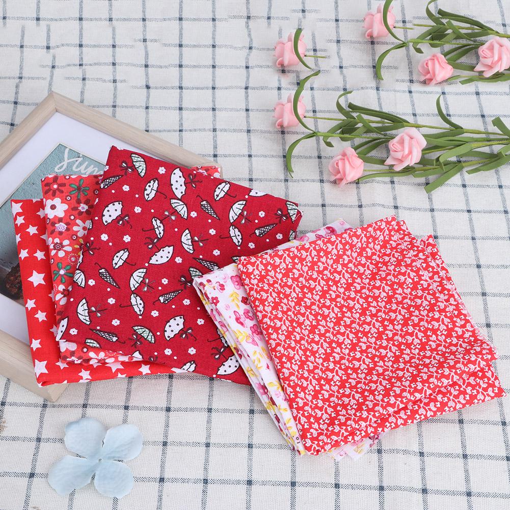 Buy Squares Quilting Fabric Sewing Cloth for Making Clothes for Sewing