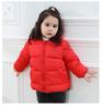 Children's Off-Season Lambswool Cotton Jacket - Plus Velvet Thickened, Warm Coat for Boys and Girls