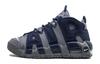 Air More Uptempo 96 Cool Grey Midnight Navy GS 415082-009