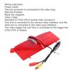 Backup Camera Rear View Camera Rear View Camera 3rd Brake Light Position Mounted Fit for Express Van 2003‑2017 Reverse Camera