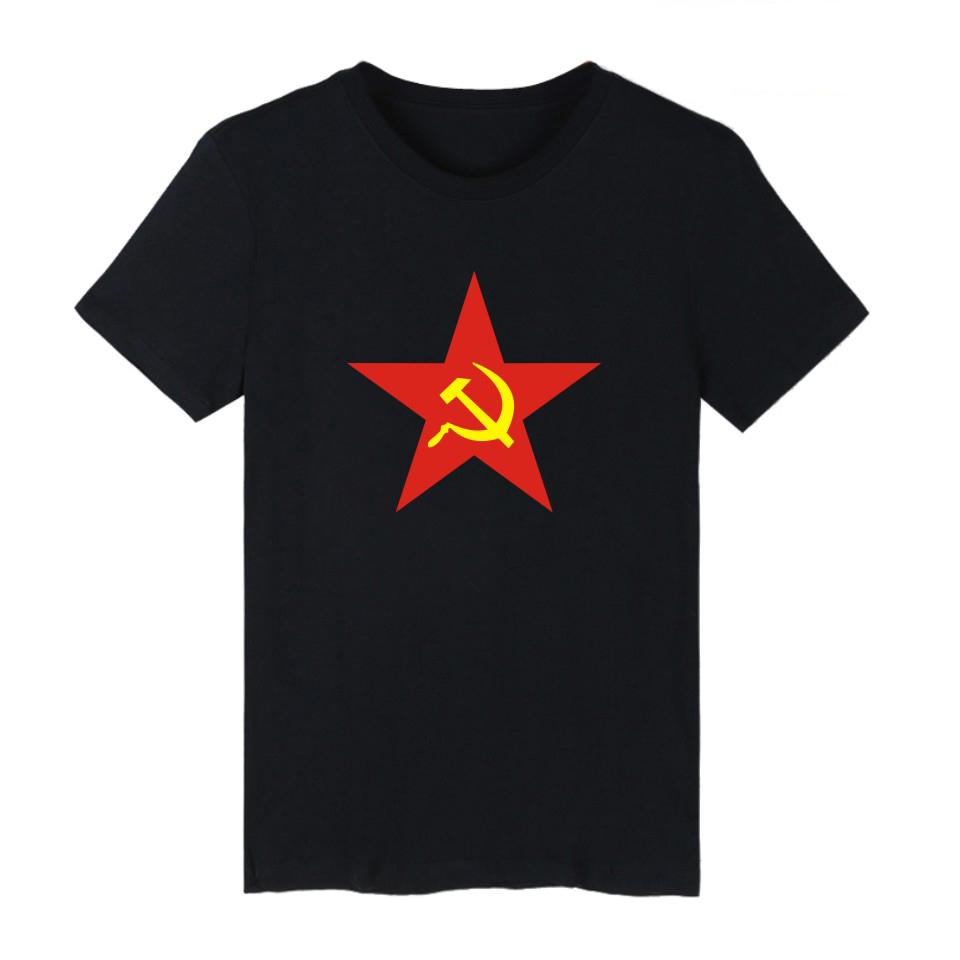 Soviet Union Cccp Short Sleeve Tee Shirt Unisex Funny Summer Fashion Cotton Tshirt Ussr Casual 4xl Srteetwear White T Shirt Unisex