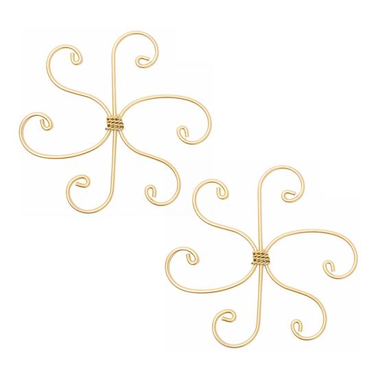 Monstera Plant Stabilizer Metal Plant Stem Holder Indoor Plant Support Stem Stabilizer for Garden Flowers Potted Plants Thriving Growth