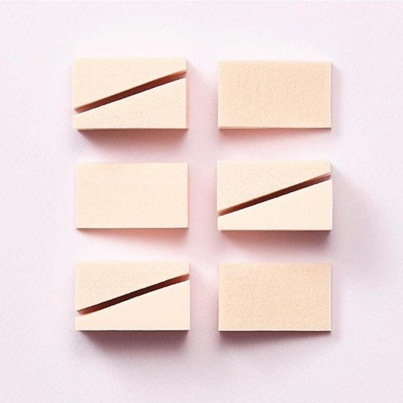 All Day Piece Puff (20 pieces) Tulip All Day Sculpting Puff