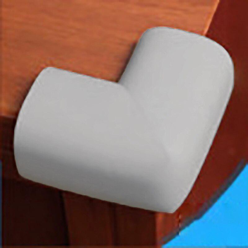 

Мягкий уголок на кромку стола, для безопасности детей. 1/4/8/12 штук 12pcs