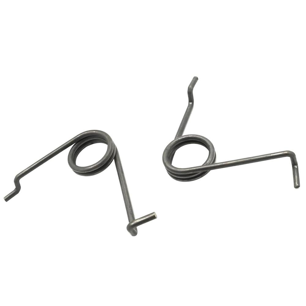 2Pcs Return Clutch Pedal Spring For Truck 1628381 82332690 8189666 22531