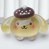 5 Pcs New Cartoon Transparent Animal Head Series Resin Scrapbook Diy Jewelry Party Children Gift Hairpin Accessories A30